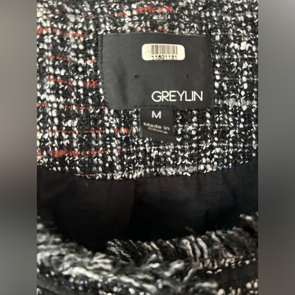 Greylin Tweed Women’s Jacket - Size M - Picture 2 of 4